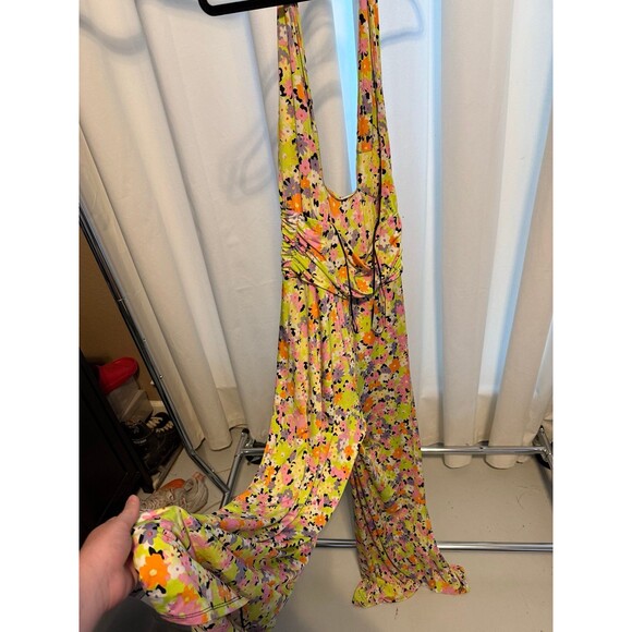 AFRM Pamela Jumpsuit Size Medium - Picture 7 of 7